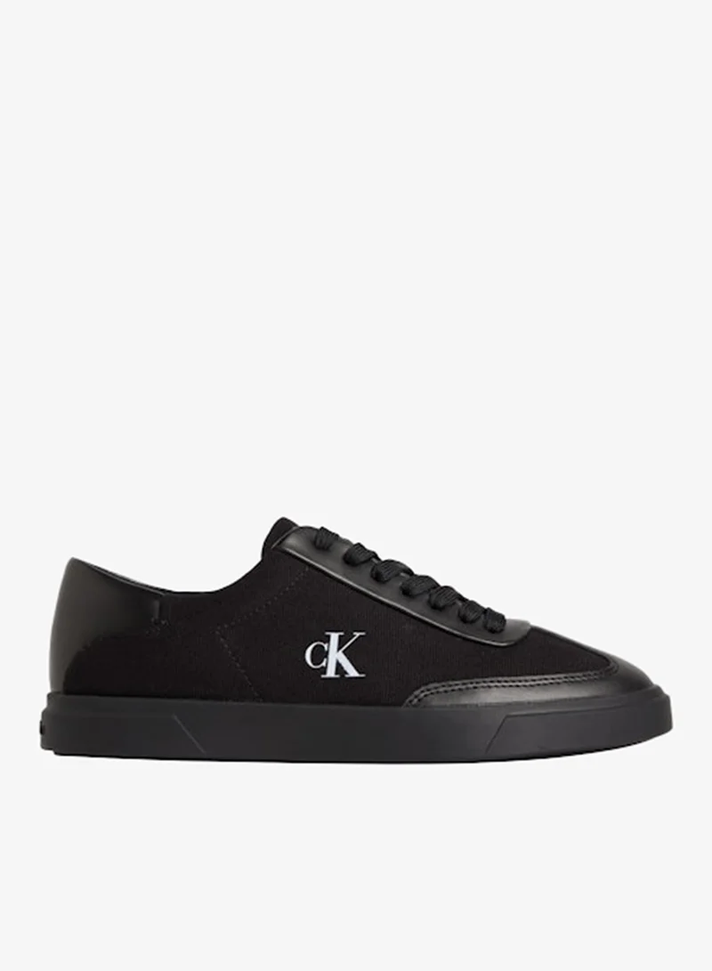 كالفن كلاين Brooke - Canvas Signature Logo Trainers